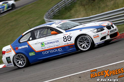Jonge belofte in Dutch GT4; Simon Knap
